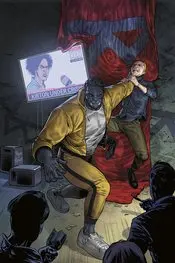 Ward (Vol 1) #4 (Of 4) Nm 1