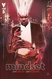 Mindset (Vol 1) #5 Cvr A Pearson Nm 1