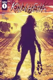Killchella (Vol 1) #1 (Of 4) Cvr A Acuna Nm 1