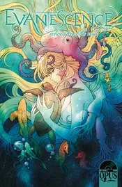 Evanescence Echoes From Void (Vol 1) #3 Cvr A Clariss Nm 1