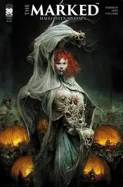Marked Halloween Spec #1 (One-Shot) Cvr A Nm 1