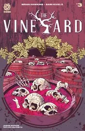 Vineyard (Vol 1) #3 Nm 1