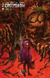 Creepshow (Vol 1) #2 (Of 5) Cvr B Fiumara Nm 1