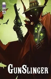Gunslinger Spawn #13 Cvr A Tomaselli Nm 1