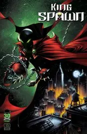 King Spawn #15 Cvr B Keane Nm 1