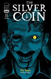 Silver Coin (Vol 1) #15 Cvr B Citriya Nm 1