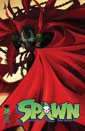 Spawn #335 Cvr A Toledano Nm 1