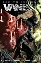 Vanish (Vol 1) #2 Cvr A Stegman Nm 1