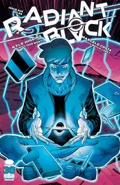 Radiant Black (Vol 1) #19 Cvr B Ramirez Mv Nm 1