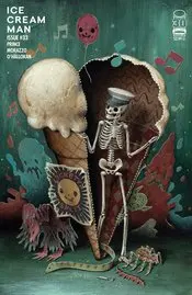 Ice Cream Man (Vol 1) #33 Cvr B Limon Nm 1