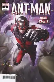 Ant-Man (Vol 3) #4 (Of 4) Netease Games Var Nm 1