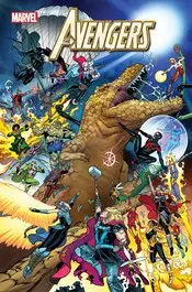 Avengers (Vol 8) #61 Nm 1