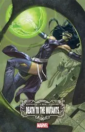 Axe Death To Mutants (Vol 1) #3 (Of 3) Bianchi Var Nm 1
