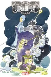 Axe Judgment Day (Vol 1) #6 (Of 6) Momoko Var Nm 1