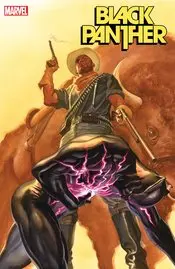 Black Panther (Vol 8) #10 Nm 1