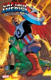 Captain America Symbol Of Truth (Vol 1) #6 Nm 1