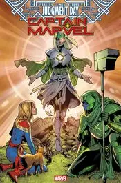 Captain Marvel (Vol 10) #42 Nm 1