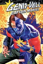 Genis-Vell Captain Marvel #4 (Of 5) Nm 1