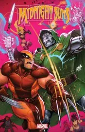 Midnight Suns (Vol 1) #2 (Of 5) Nm 1
