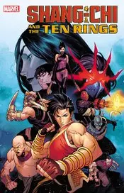 Shang-Chi And The Ten Rings (Vol 1) #4 Nm 1