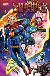Strange (Vol 3) #7 Davis Miracleman Var Nm 1