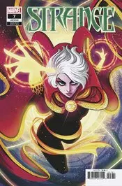 Strange (Vol 3) #7 Vecchio Var Nm 1