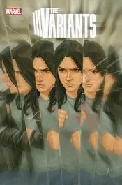 Variants (Vol 1) #5 (Of 5) Nm 1
