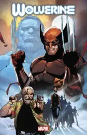 Wolverine (Vol 7) #26 Nm 1