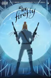 All New Firefly (Vol 1) #9 Cvr A Finden Nm 1