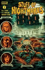 Stuff Of Nightmares (Vol 1) #2 (Of 4) Cvr A Francavilla Nm 1
