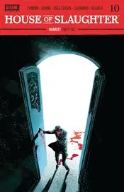 House Of Slaughter #10 Cvr A Albuquerque Nm 1