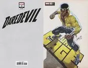 Daredevil (Vol 7) #4 Js Campbell Annv Var Nm 1
