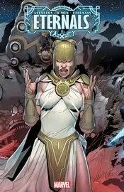 Axe Eternals (Vol 1) #1 Larroca Connecting Var Nm 1