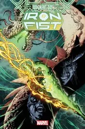 Axe Iron Fist #1 Nm 1