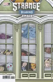 Strange Academy Finals (Vol 1) #1 Reilly Windowshades Var Nm 1