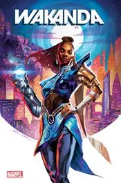 Wakanda (Vol 1) #1 (Of 5) Nm 1
