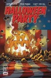 Halloween Party (One-Shot) Cvr A Hi-Fi Nm 1