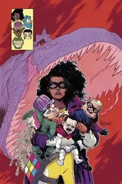 Minor Threats (Vol 1) #3 (Of 4) Cvr A Hepburn Nm 1