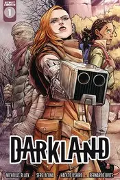 Darkland (Vol 1) #1 (Of 4) Cvr A Acuna Nm 1