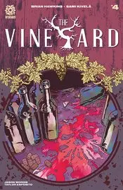 Vineyard (Vol 1) #4 Nm 1