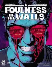 Foulness In The Walls Oneshot Cvr A Kivela Nm 1