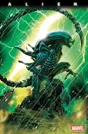 Alien (Vol 2) #3 Meyers Var Nm 1