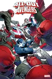 All-Out Avengers (Vol 1) #3 Nm 1
