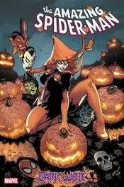Amazing Spider-Man (Vol 6) #14 Mcguinness Hallows Eve Var Nm 1