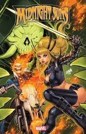 Midnight Suns (Vol 1) #3 (Of 5) Nm 1