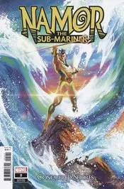 Namor Conquered Shores (Vol 1) #2 (Of 5) Manhanini Var Nm 1