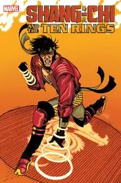 Shang-Chi And Ten Rings (Vol 1) #5 Hamner X-Treme Marvel Var Nm 1