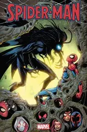 Spider-Man (Vol 4) #2 Nm 1