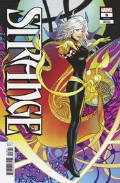 Strange (Vol 3) #8 Land Var Nm 1
