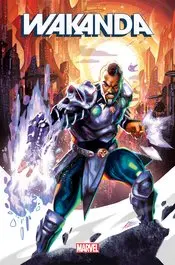 Wakanda (Vol 1) #2 (Of 5) Nm 1